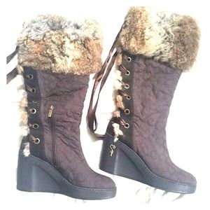 akademiks snow boots